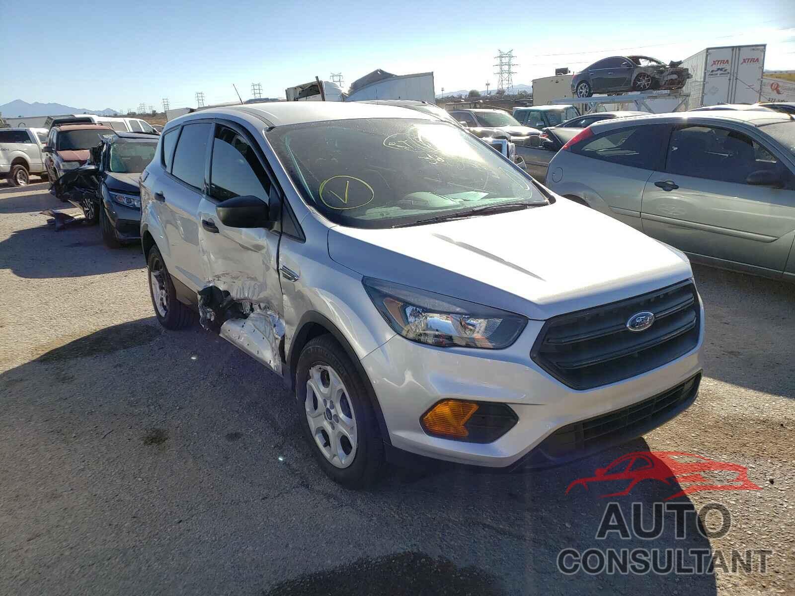 FORD ESCAPE 2019 - SHHFK7H95HU215305