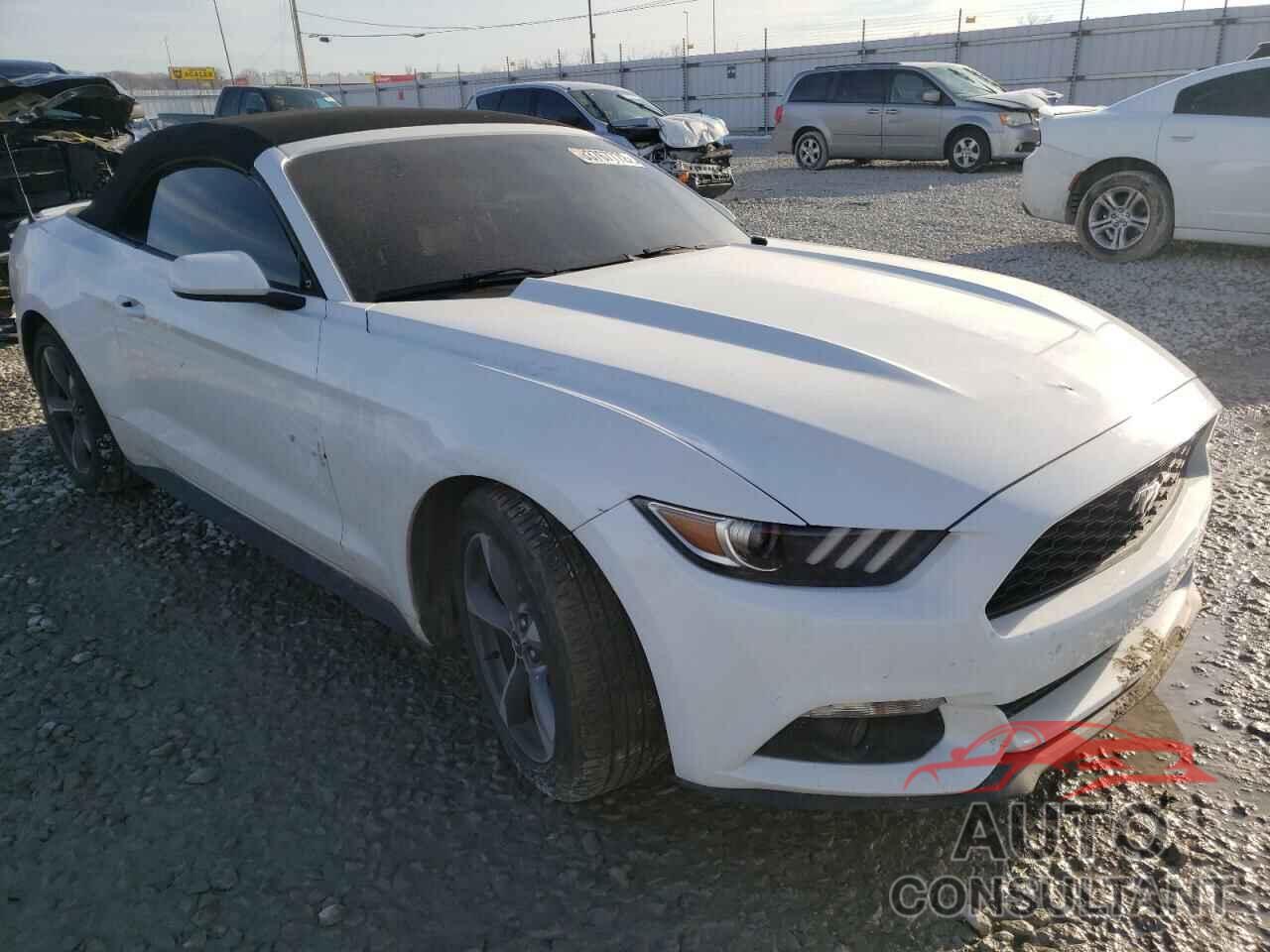 FORD MUSTANG 2015 - 5N1AT2MT6JC745729