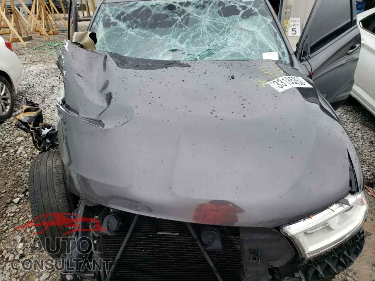 DODGE DURANGO 2018 - 1C4RDJAG5JC224457