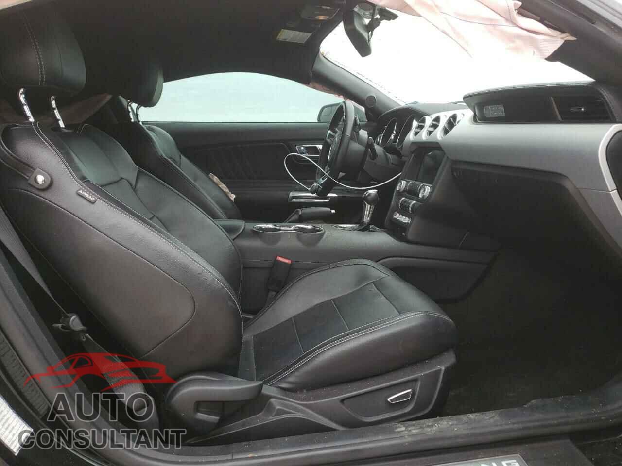 FORD MUSTANG 2017 - 1FA6P8TH1H5279680