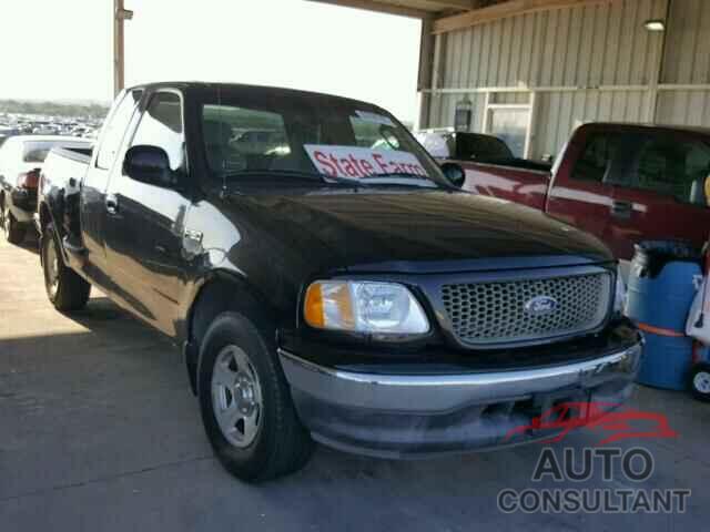 FORD F150 2003 - JA4AZ3A35LZ030478