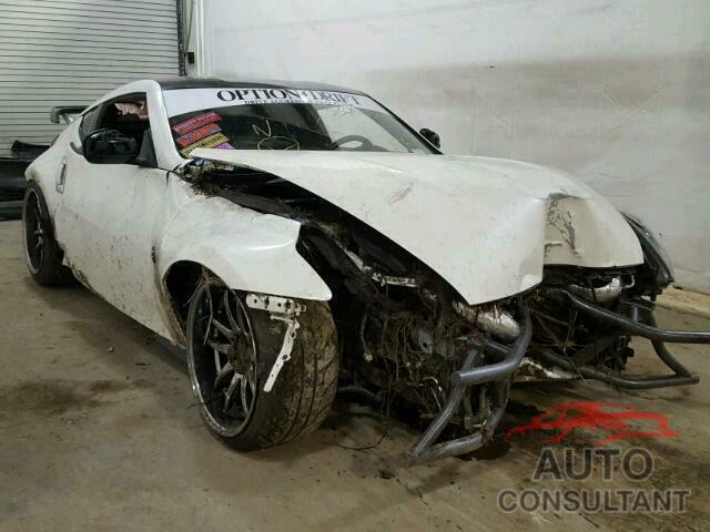 NISSAN 370Z 2017 - JN1AZ4EH6HM950127