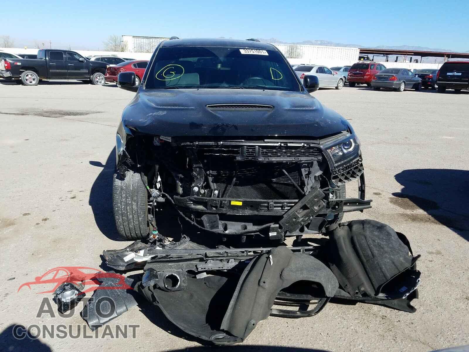 DODGE DURANGO 2018 - 1C4RDHDG5JC222082
