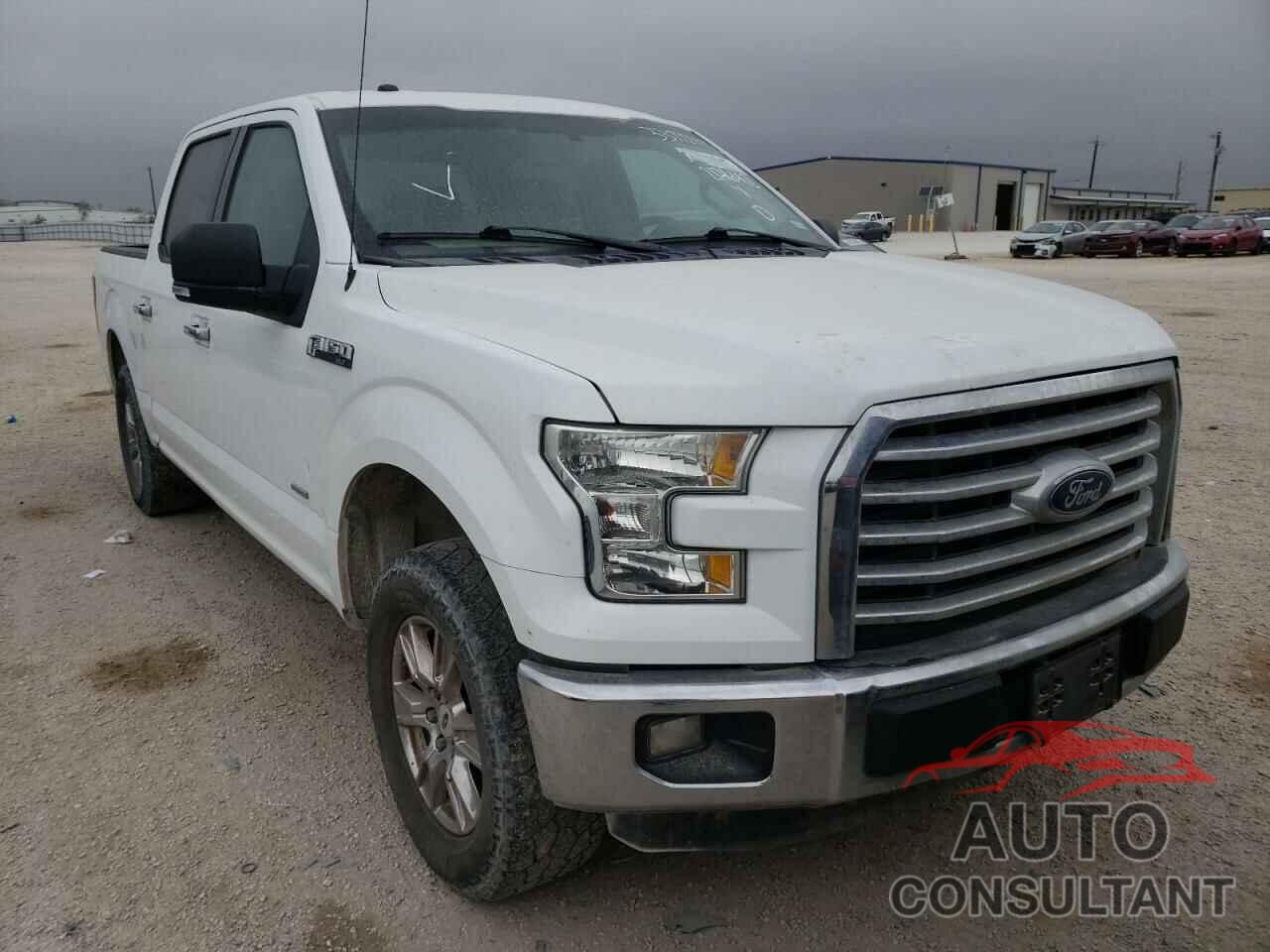 FORD F-150 2016 - 1FTEW1CP4GKE30325