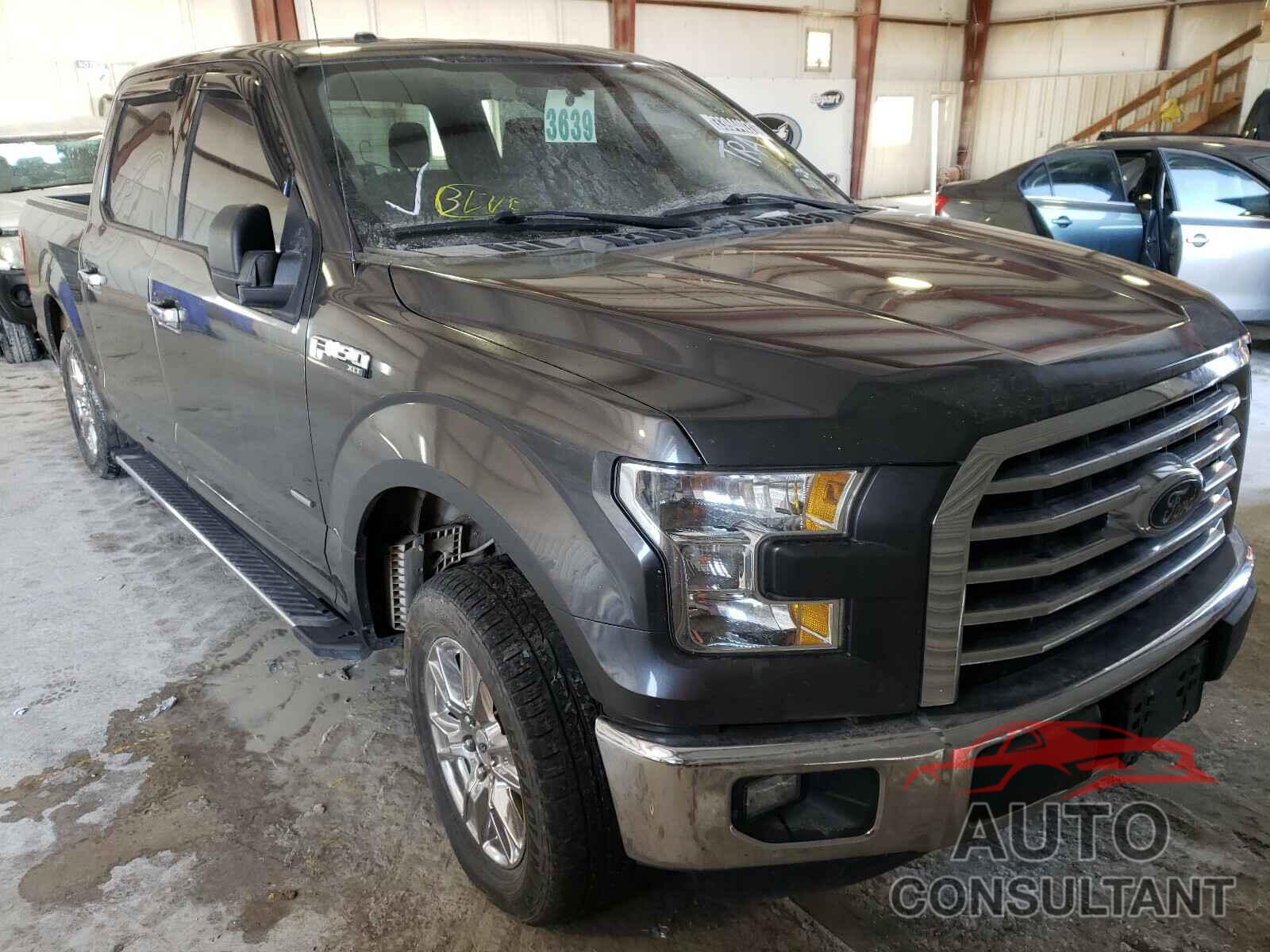 FORD F150 2016 - 1FTEW1CP3GKE72145