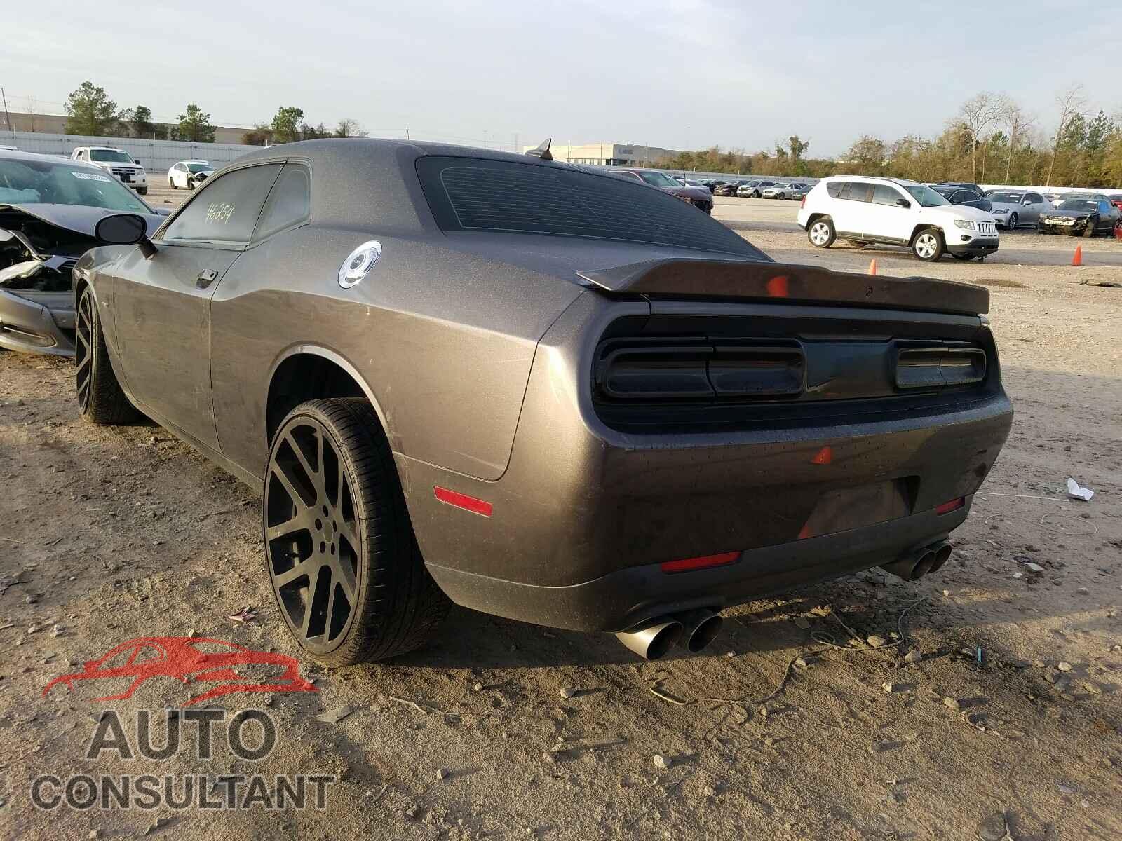 DODGE CHALLENGER 2016 - 2C3CDZBT0GH289212