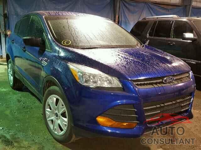 FORD ESCAPE 2015 - 1FMCU0F70FUC63334