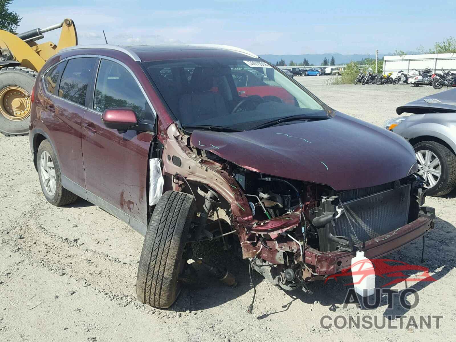 HONDA CRV 2016 - 3C4NJDBB8KT600117