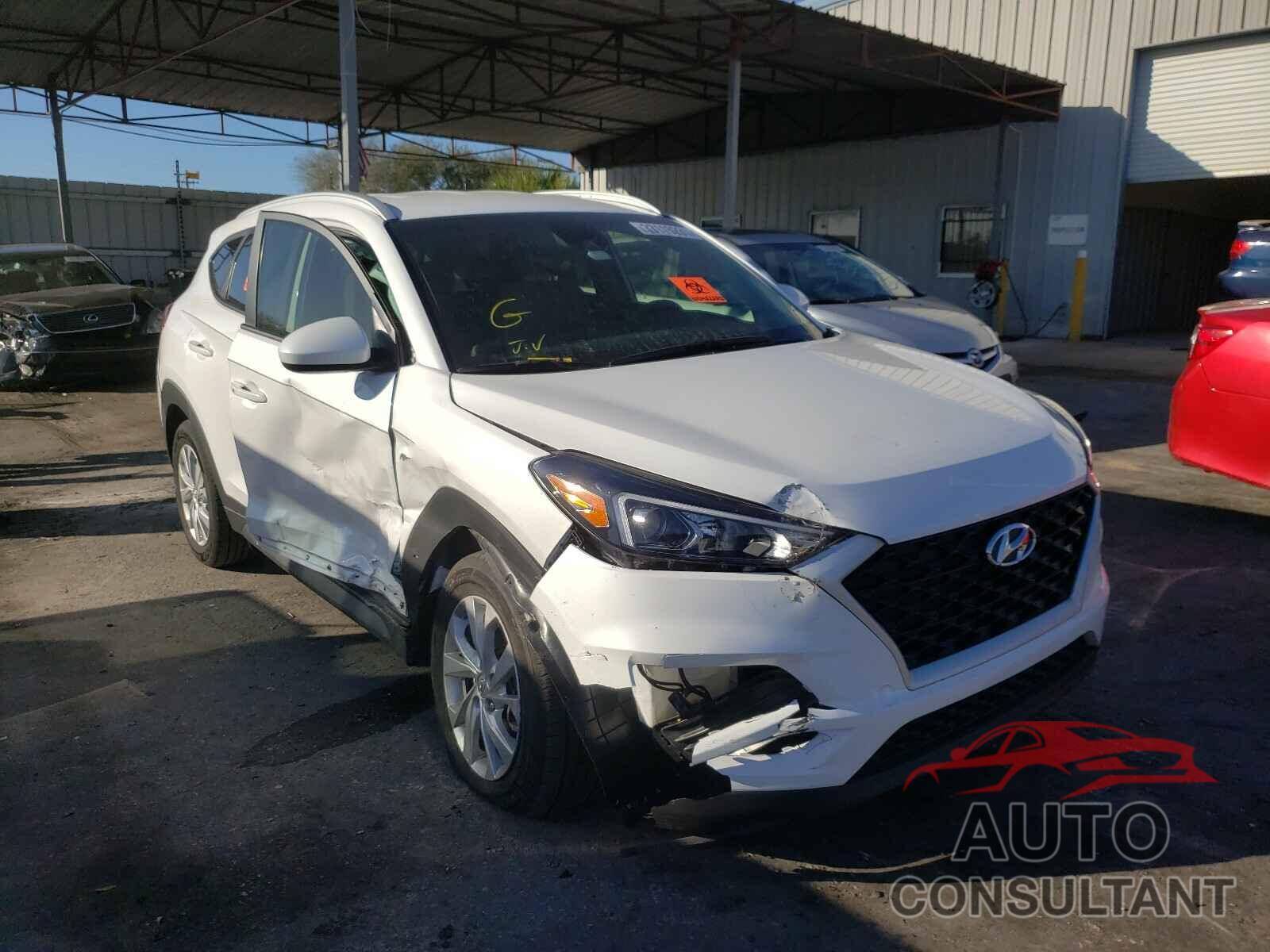 HYUNDAI TUCSON 2019 - KM8J33A47KU959174