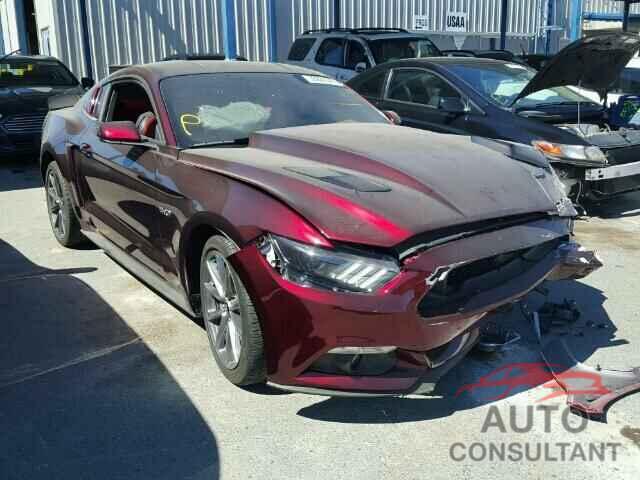 FORD MUSTANG 2015 - 1FA6P8CFXF5370670