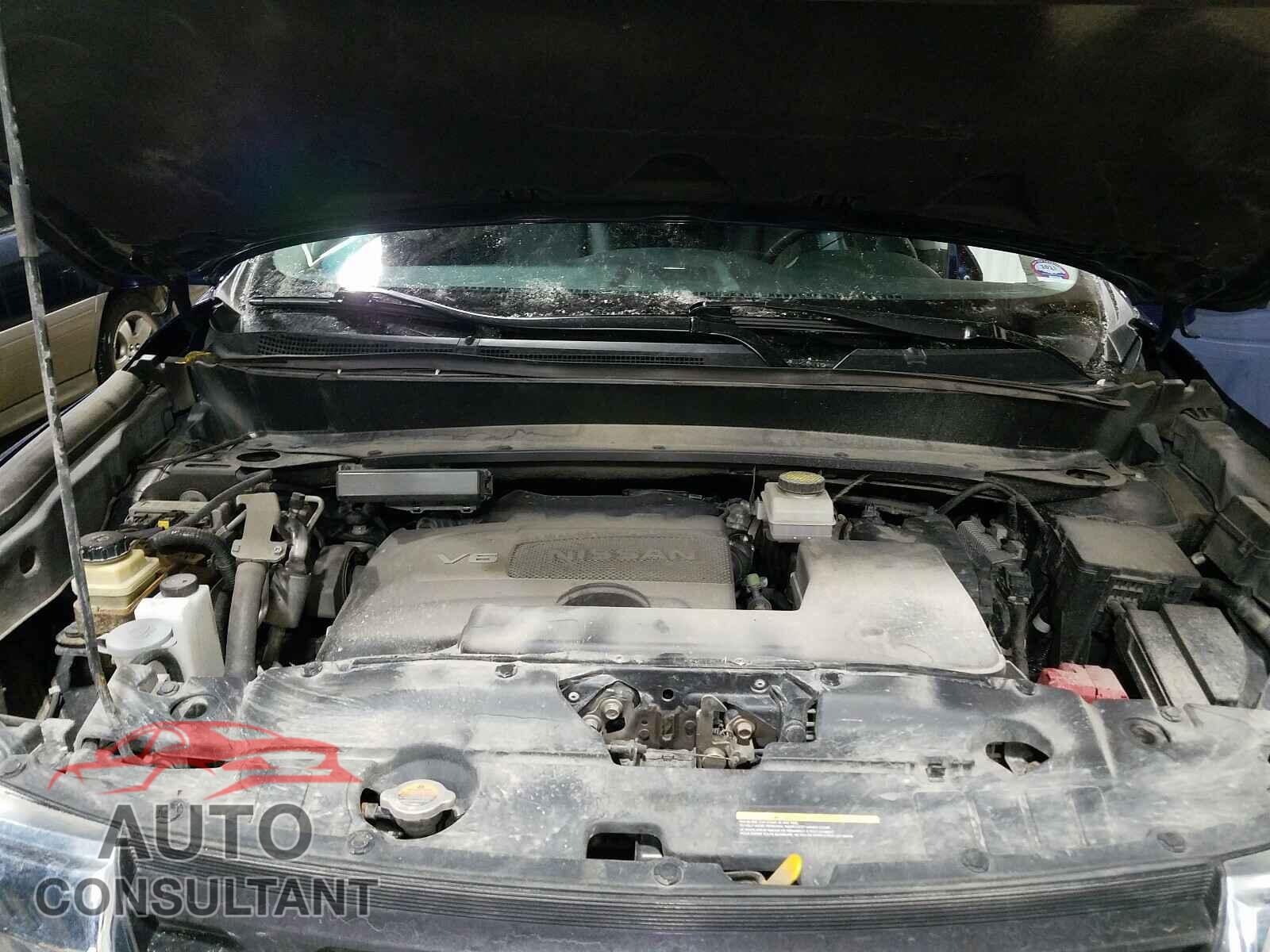 NISSAN PATHFINDER 2018 - 5N1DR2MM3JC623172