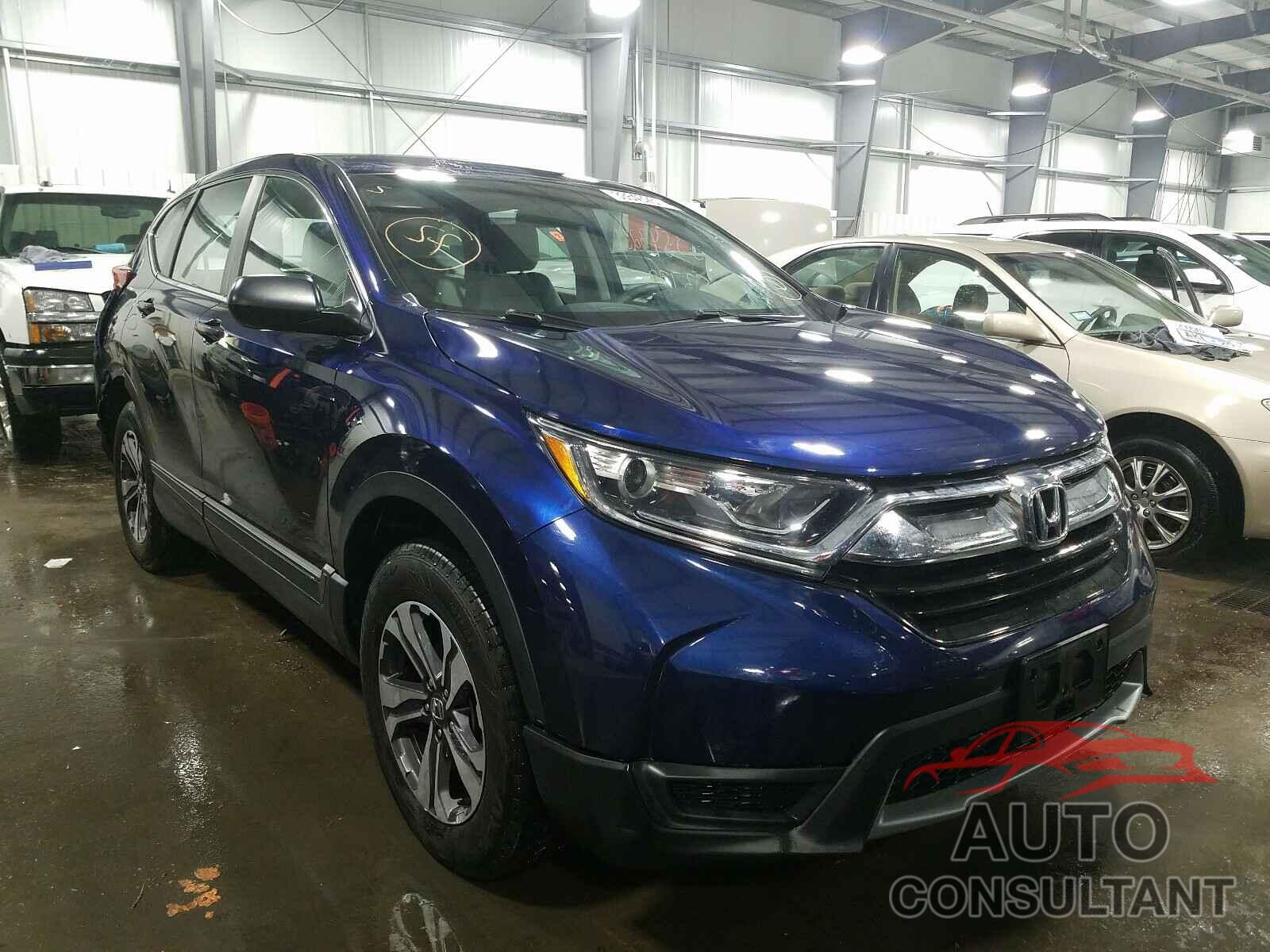 HONDA CRV 2017 - 5FNRL6H72LB040721