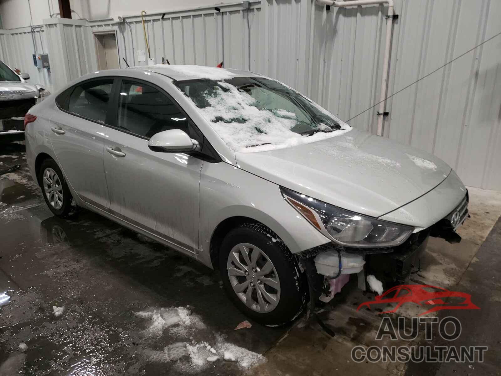 HYUNDAI ACCENT 2019 - 3KPC24A39KE047741