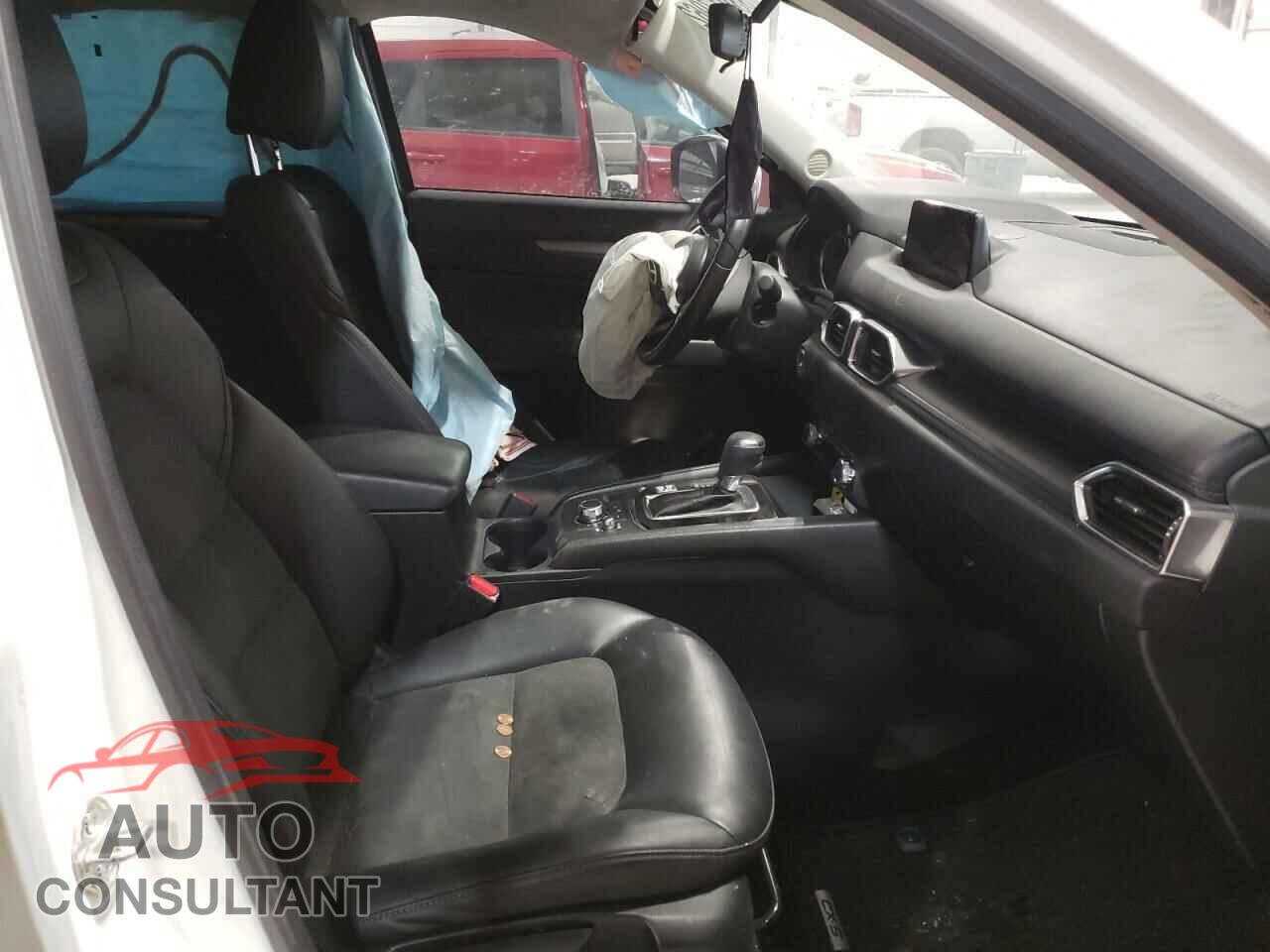 MAZDA CX-5 2018 - JM3KFBCM1J0393159