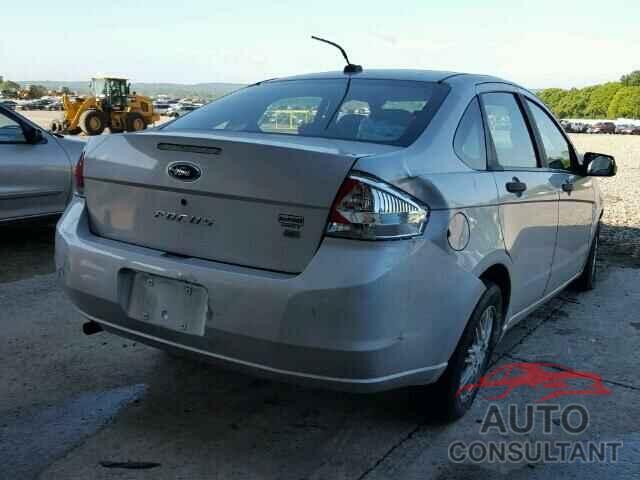 FORD FOCUS 2009 - 3N1CP5CV5LL495920