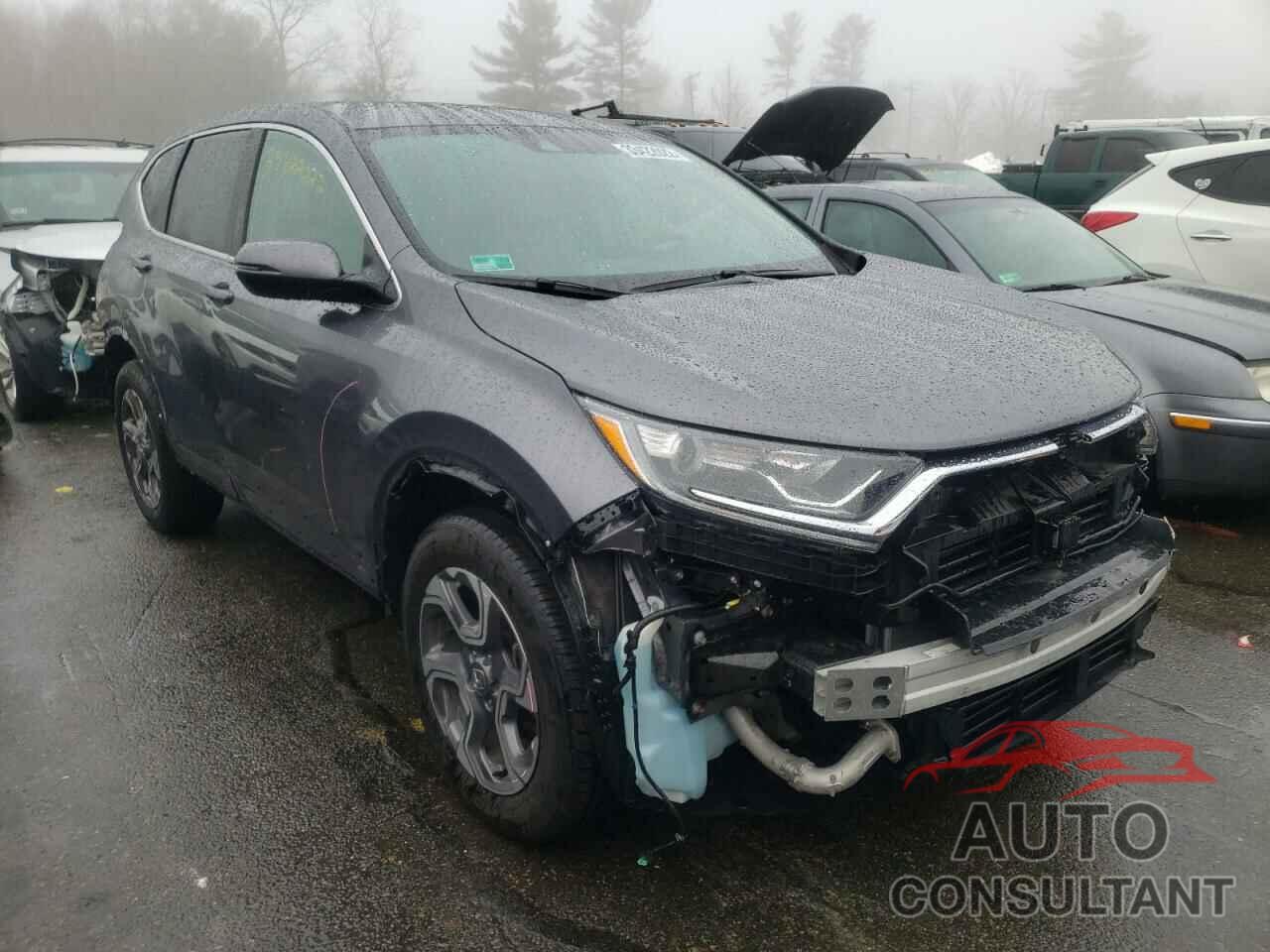 HONDA CRV 2018 - 7FARW2H88JE091764