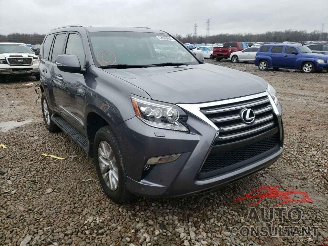 LEXUS GX 2019 - JTJBM7FXXK5240542