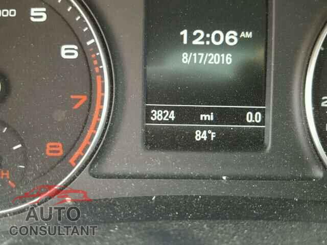 AUDI Q3 2016 - WA1GFCFS0GR016920