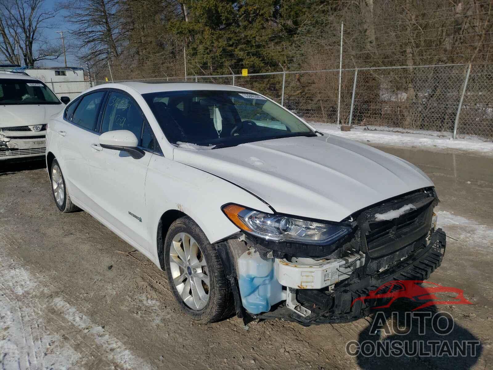 FORD FUSION 2019 - KNDPM3AC5M7938229