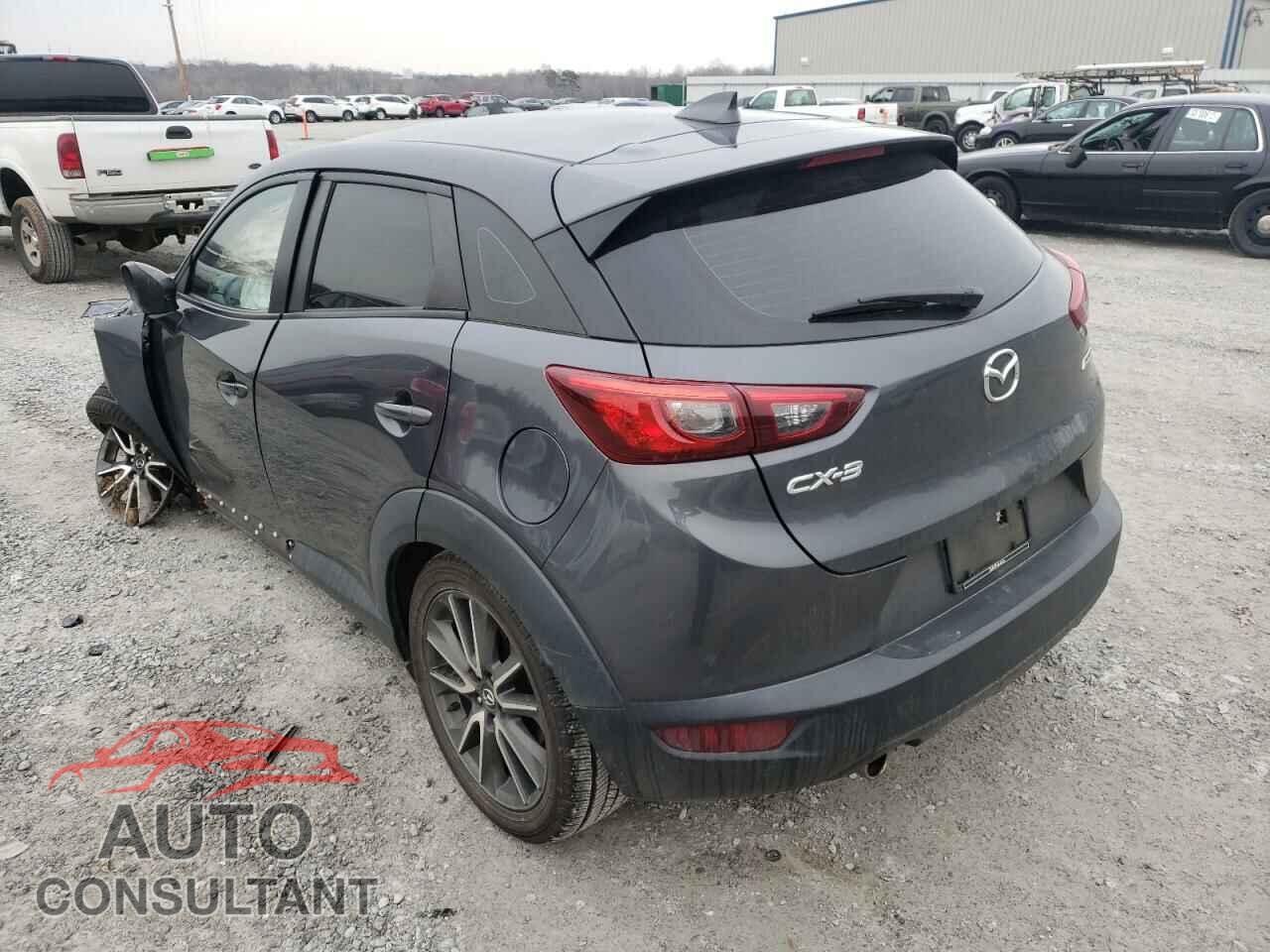 MAZDA CX-3 2017 - JM1DKDC74H0146473