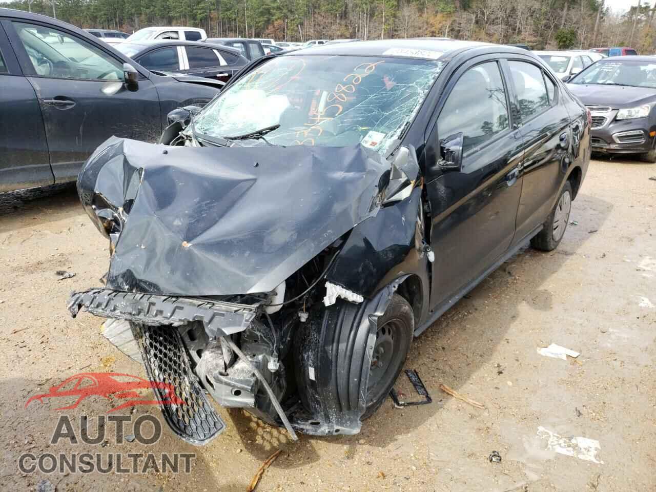 MITSUBISHI MIRAGE 2020 - ML32F3FJ3LHF06118