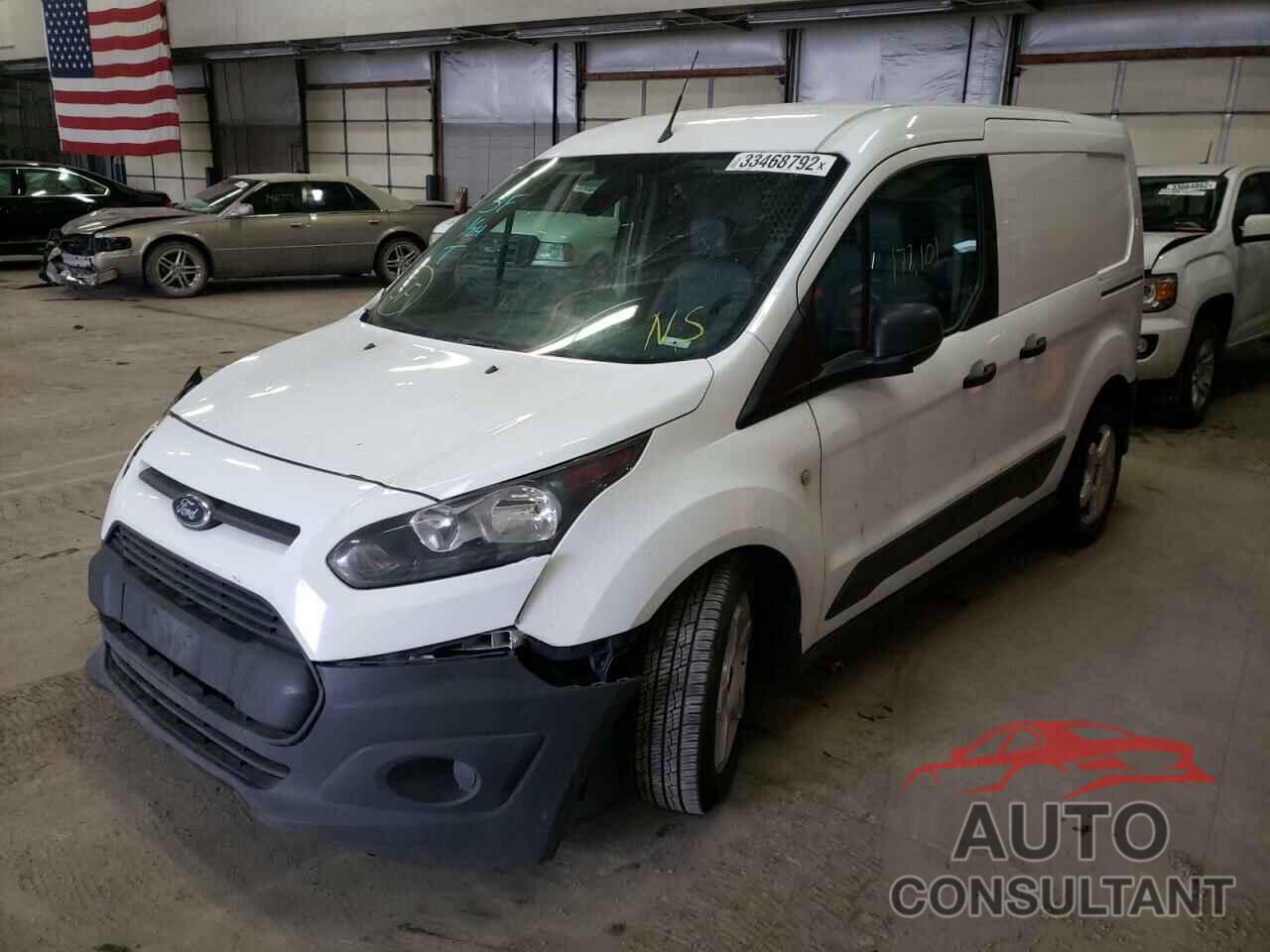 FORD TRANSIT CO 2015 - 001AR2MM7GC612624
