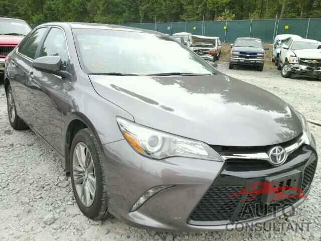 TOYOTA CAMRY 2017 - 4T1BF1FK9HU631240
