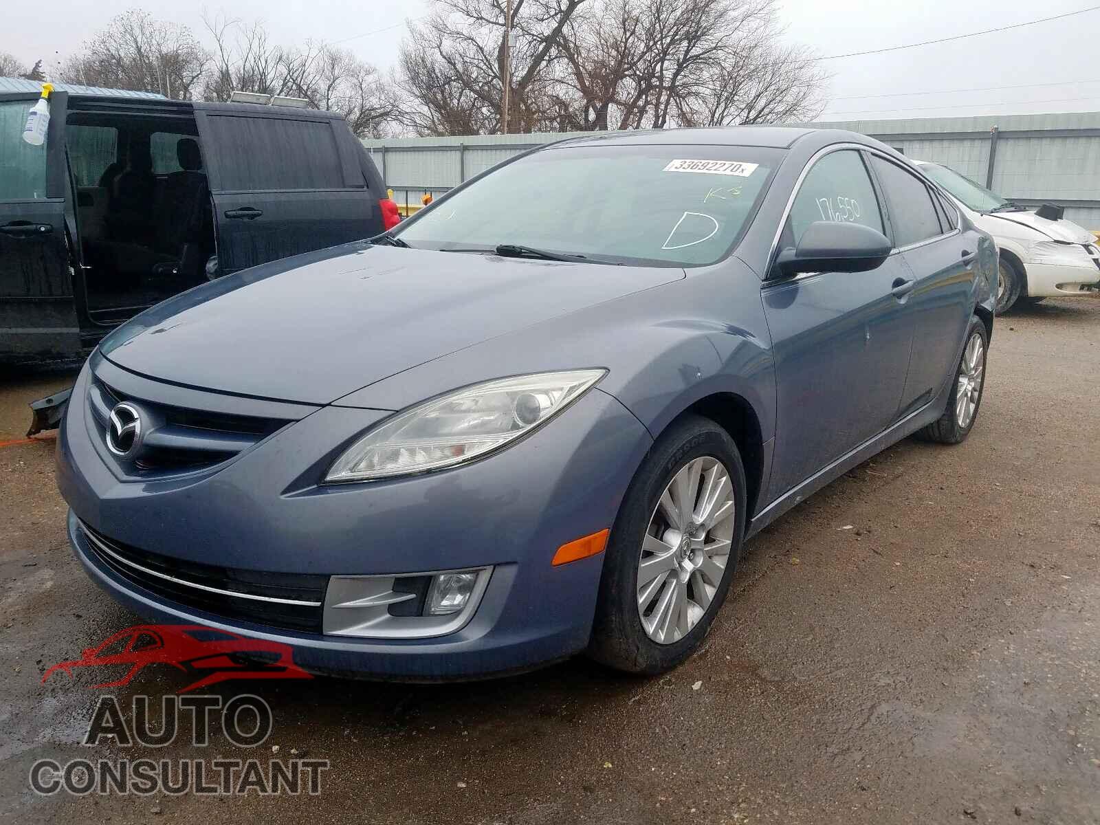 MAZDA 6 2009 - JM3KFADM5L0732002