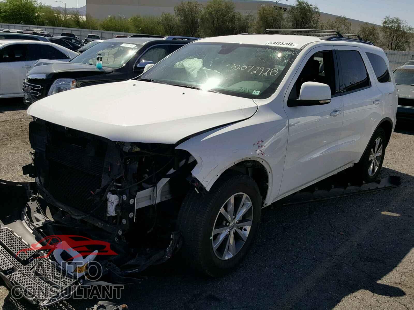 DODGE DURANGO LI 2016 - 1C4RDHDG1GC330496