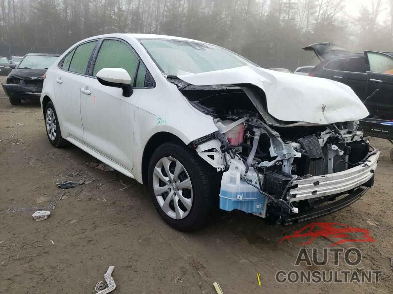 TOYOTA COROLLA 2021 - JTDEPMAE4MJ142919