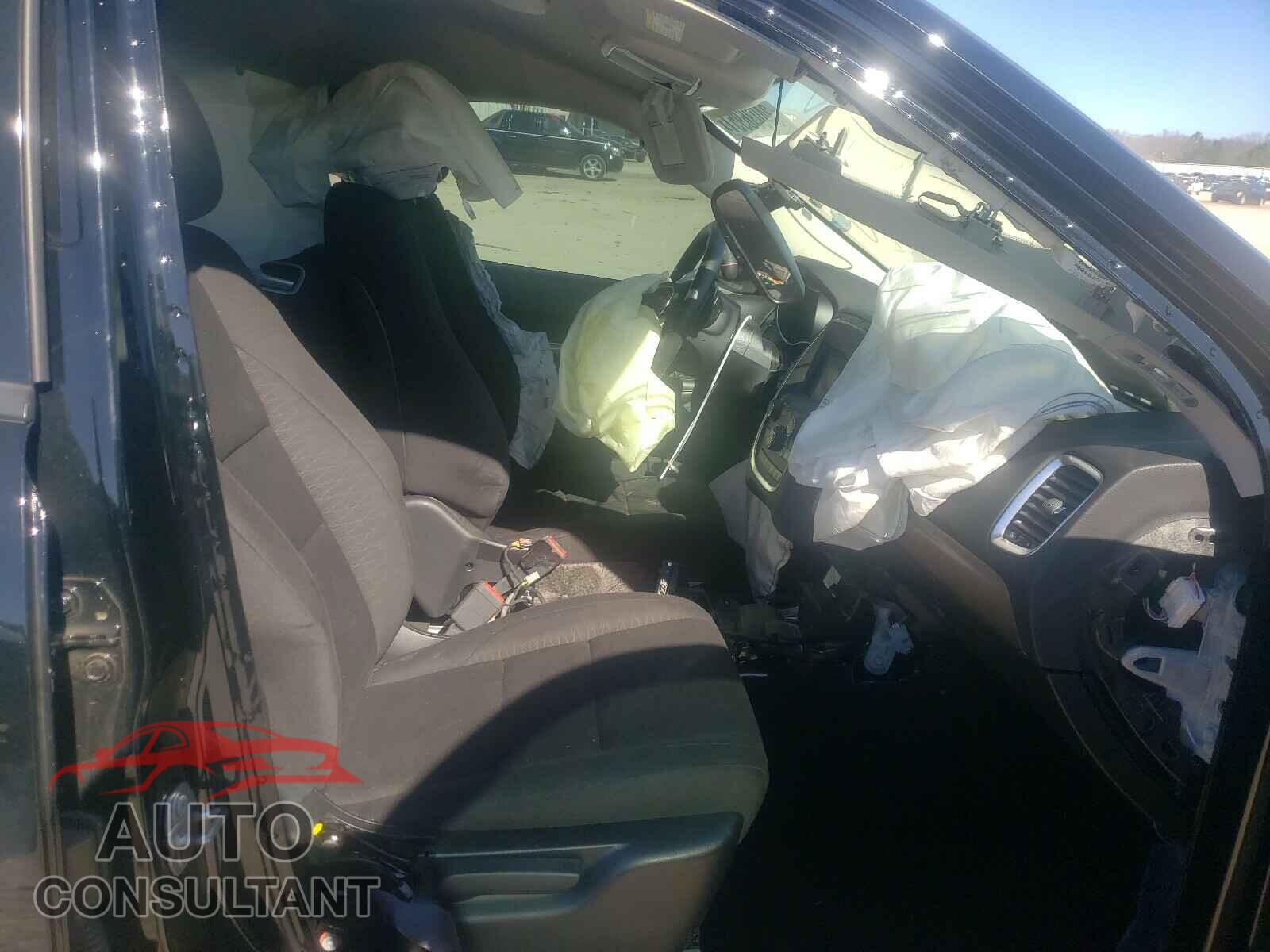 DODGE DURANGO 2020 - 1C4RDJFG0LC215385