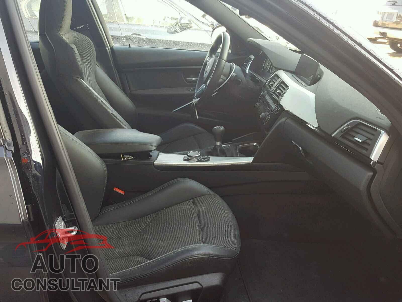 BMW M3 2016 - WBS8M9C5XGP966823