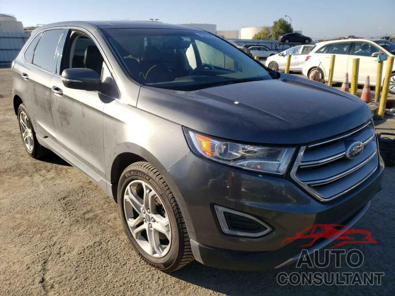 FORD EDGE 2018 - 2FMPK3K89JBB88512