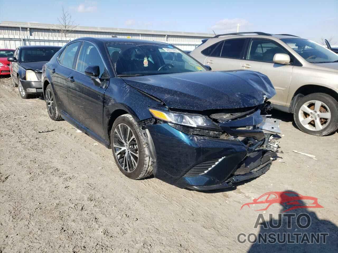 TOYOTA CAMRY 2019 - 4T1B11HK3KU740456