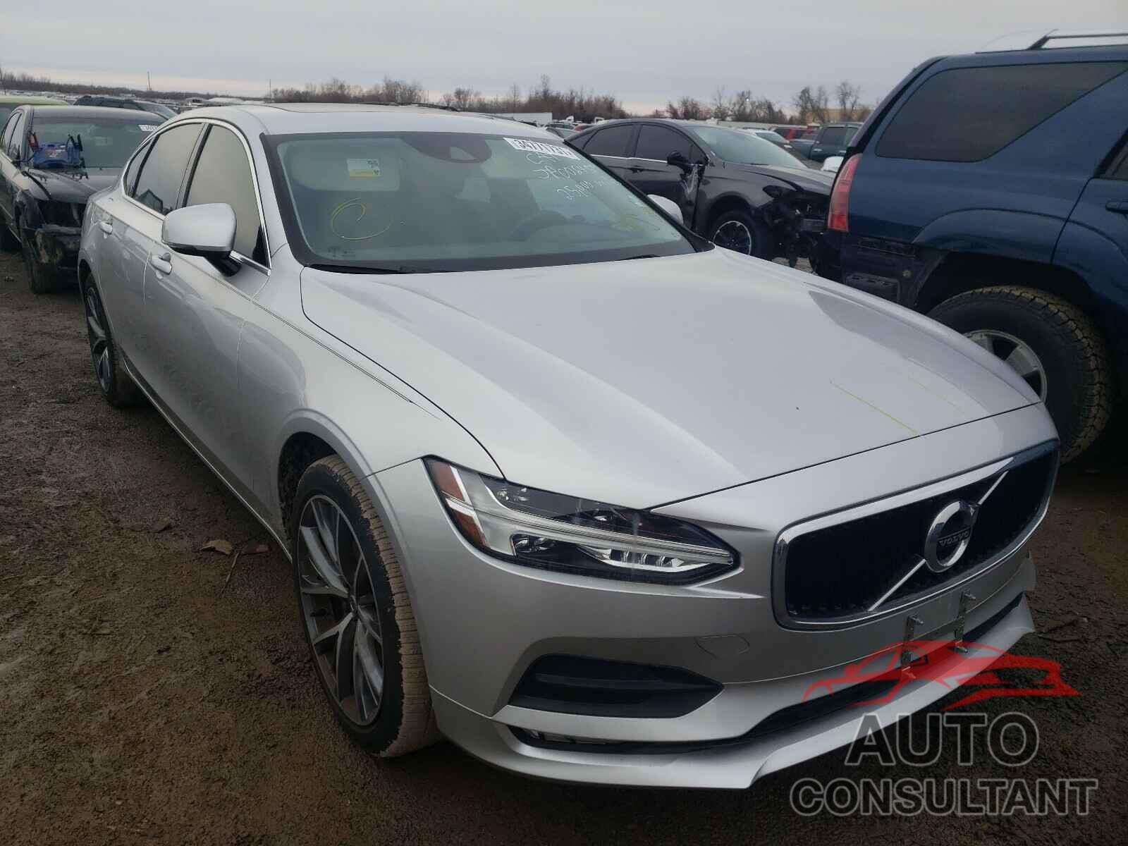 VOLVO S90 2018 - LVY982MKXJP006459