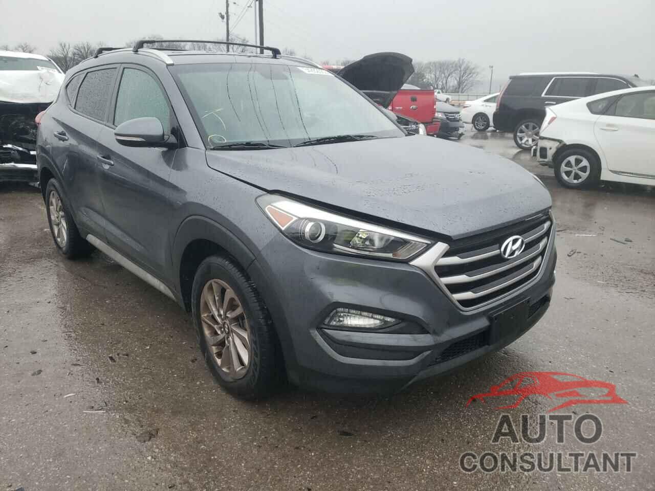 HYUNDAI TUCSON 2017 - KM8J33A42HU410359