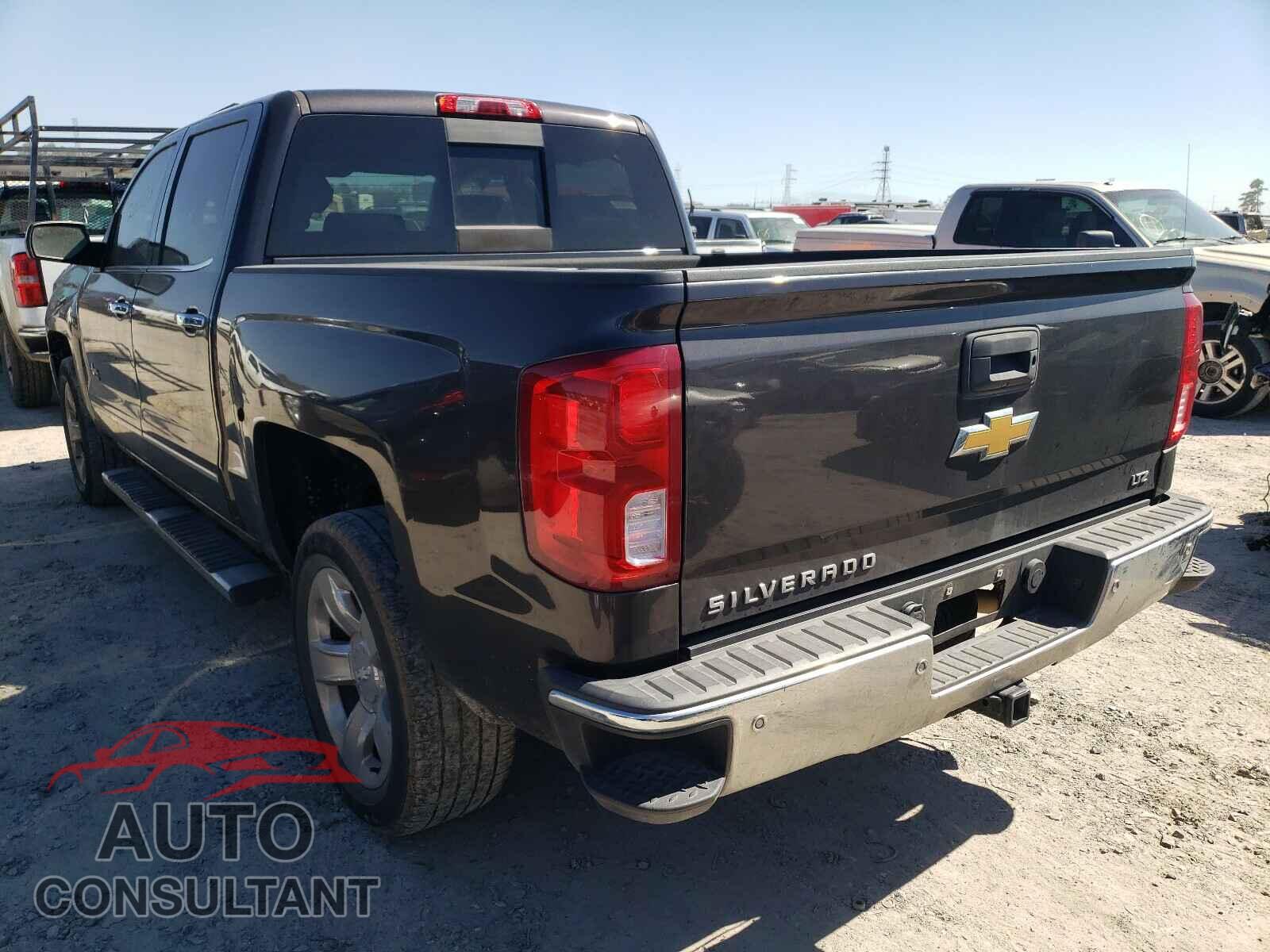 CHEVROLET SILVERADO 2016 - 3GCPCSEC8GG183822