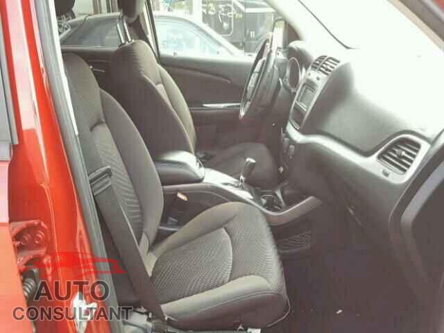 DODGE JOURNEY 2015 - 3C4PDCAB1FT530851