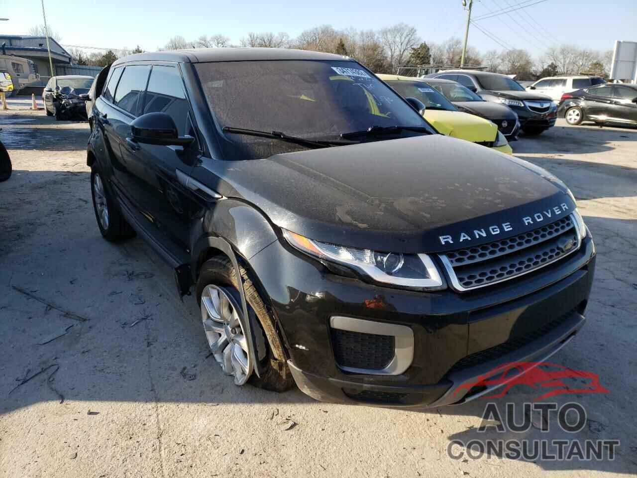 LAND ROVER RANGEROVER 2016 - SALVP2BG0GH096479