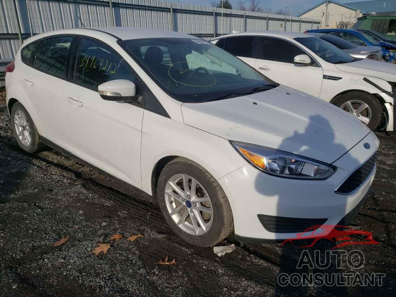 FORD FOCUS 2016 - 1FADP3K20GL230892