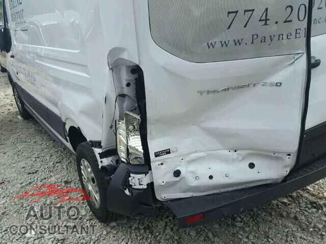 FORD TRANSIT CO 2015 - 1FTYR2CM3FKB07141