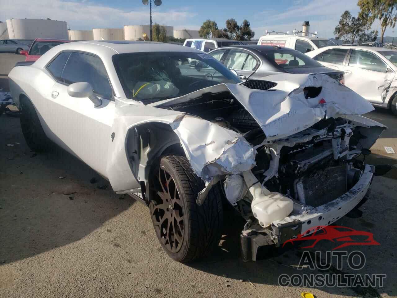 DODGE CHALLENGER 2016 - 2C3CDZC98GH274735