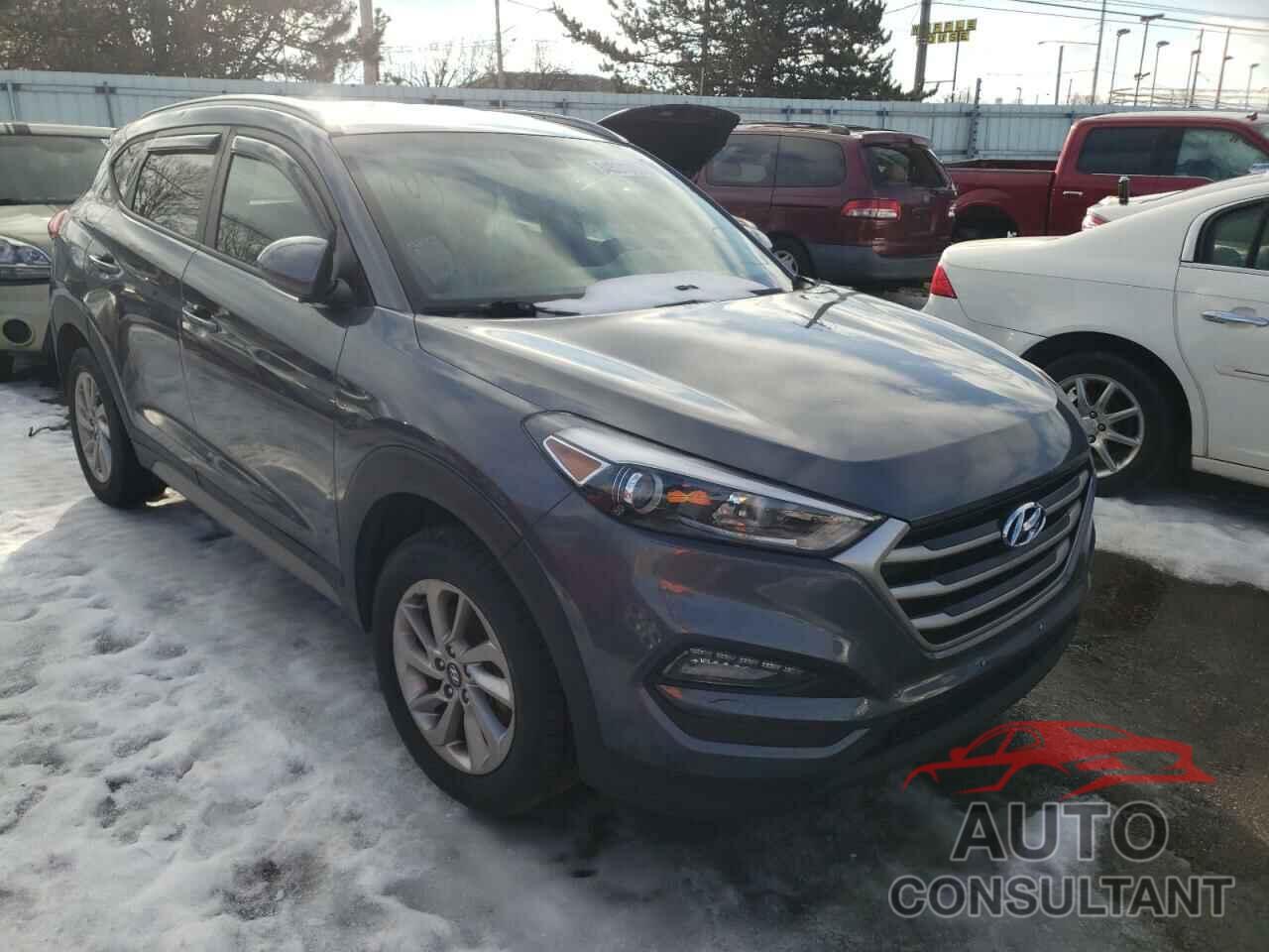 HYUNDAI TUCSON 2018 - KM8J3CA46JU732282