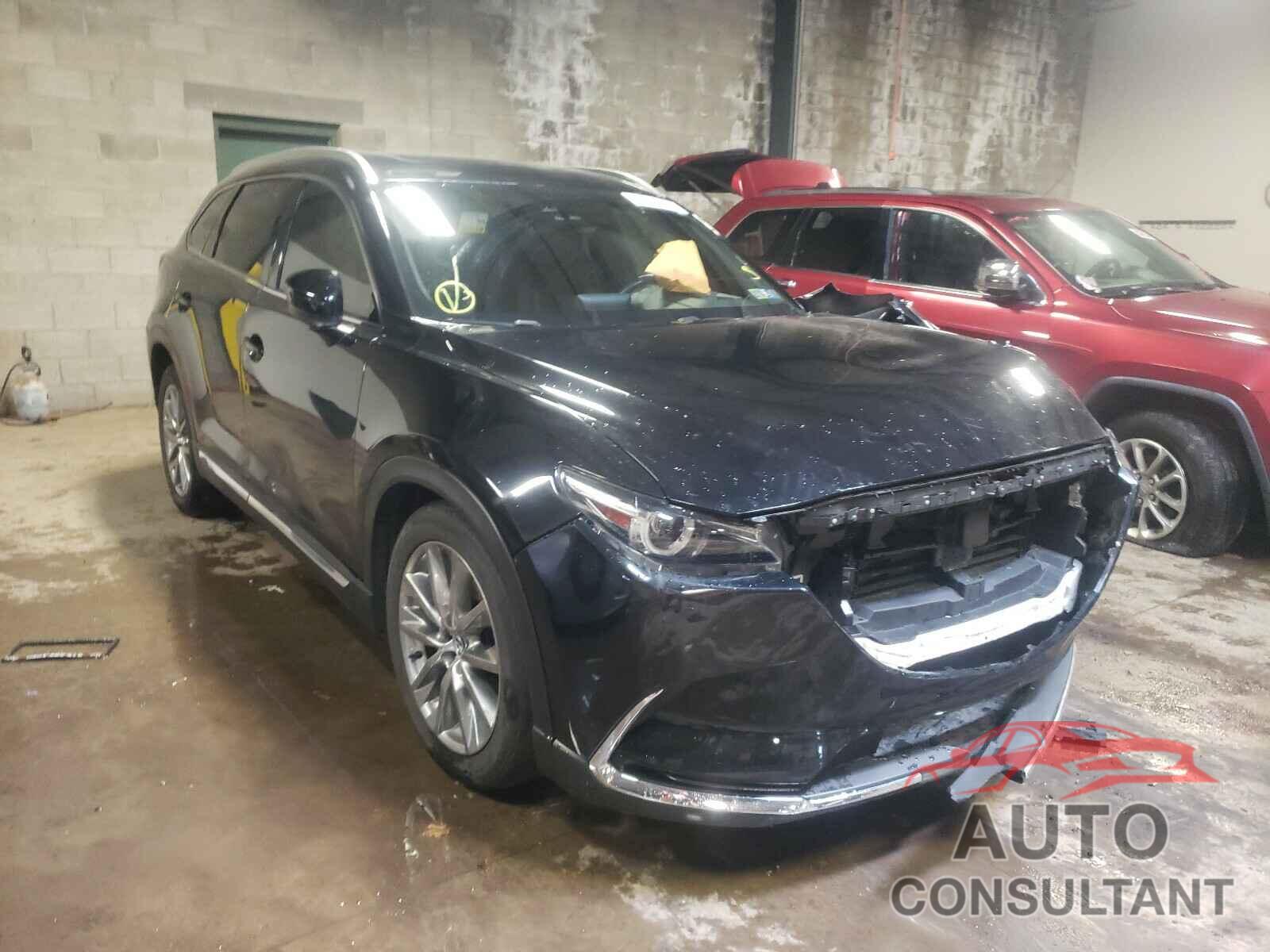 MAZDA CX-9 2017 - JM3TCBDY4H0140989