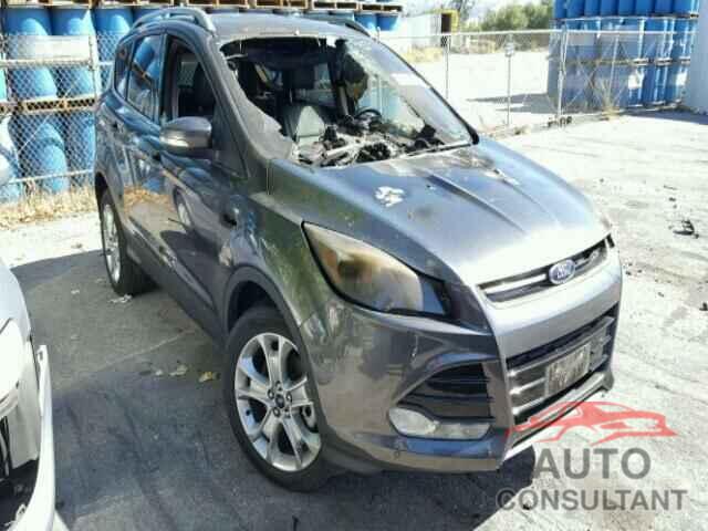 FORD ESCAPE 2015 - 1FMCU0J93FUB41253