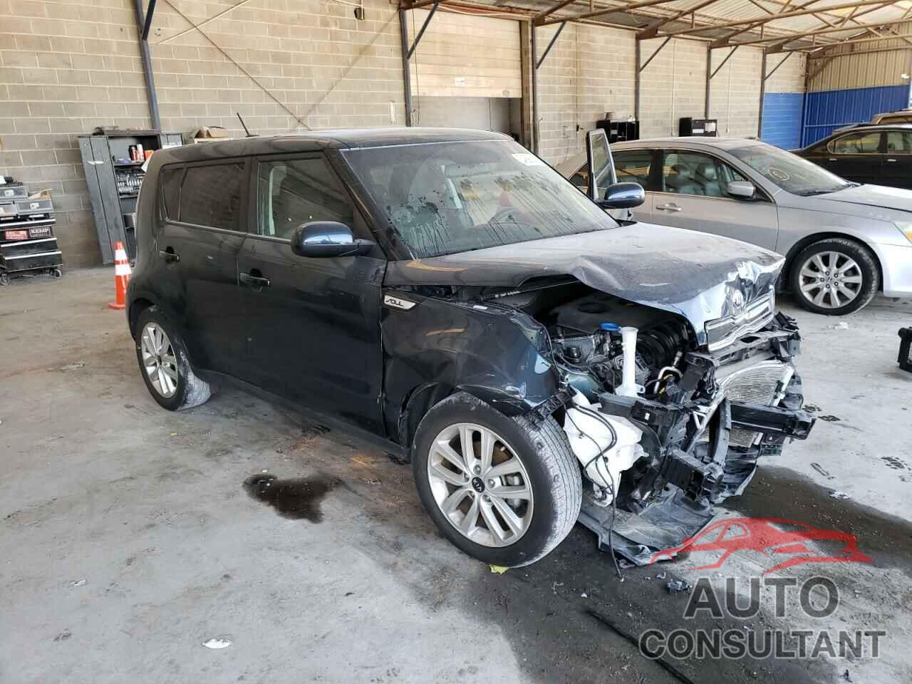 KIA SOUL 2019 - KNDJP3A52K7672146