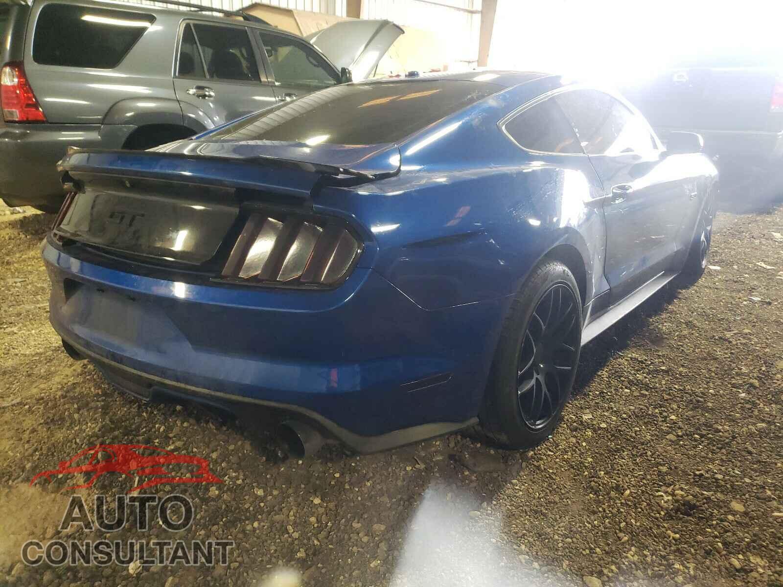 FORD MUSTANG 2017 - 1FA6P8CF8H5208250