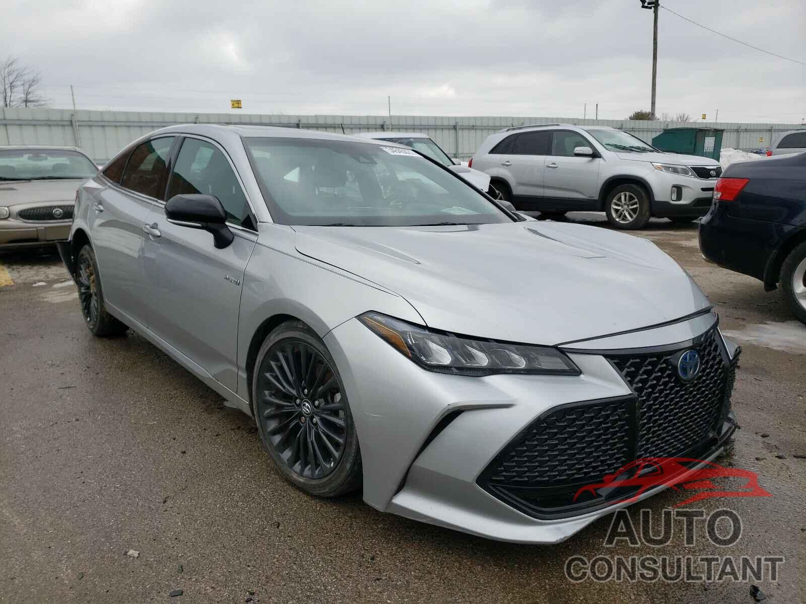 TOYOTA AVALON 2019 - 4T1B21FB7KU001428