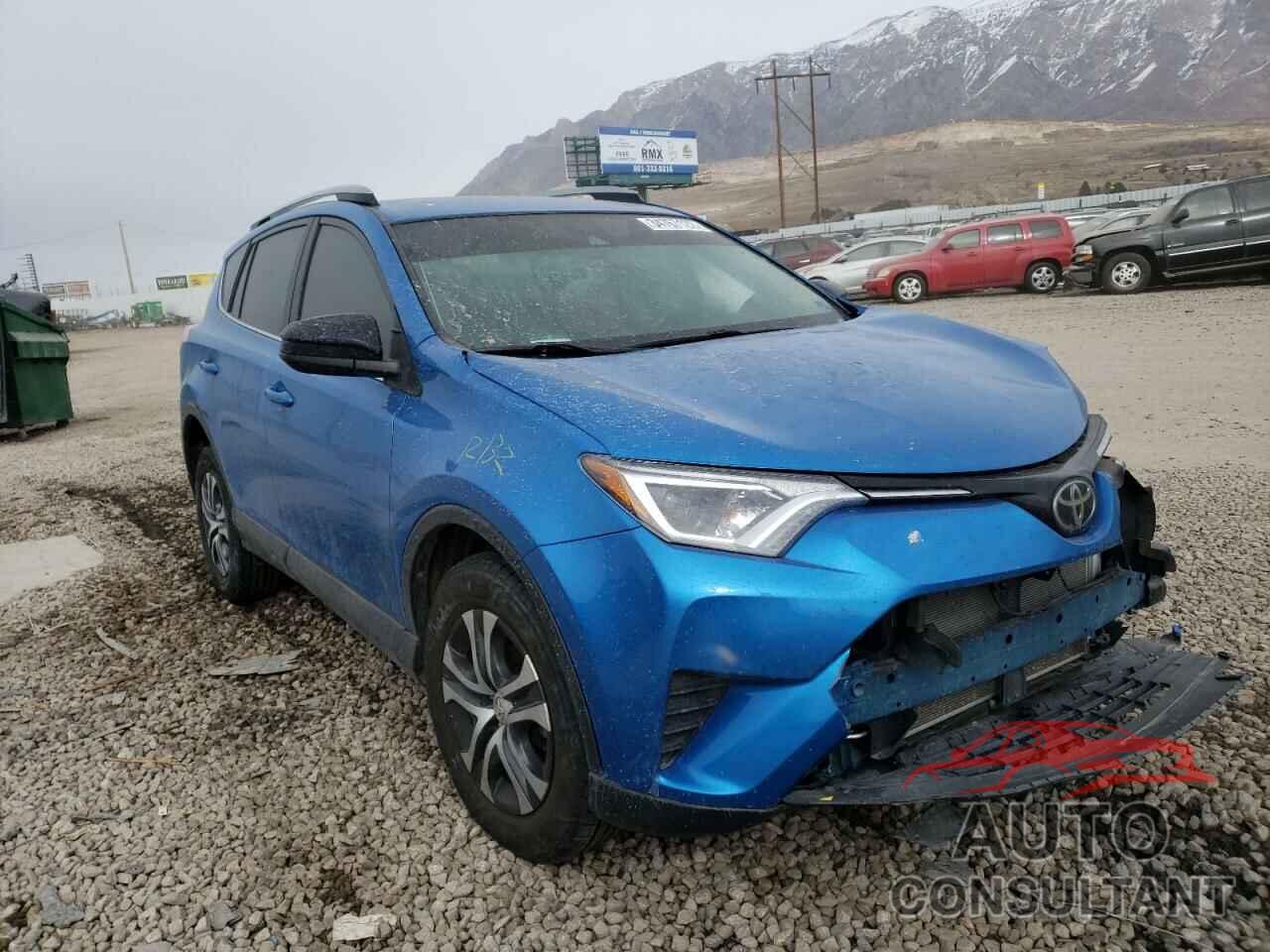TOYOTA RAV4 2018 - JTMBFREV5JJ182838