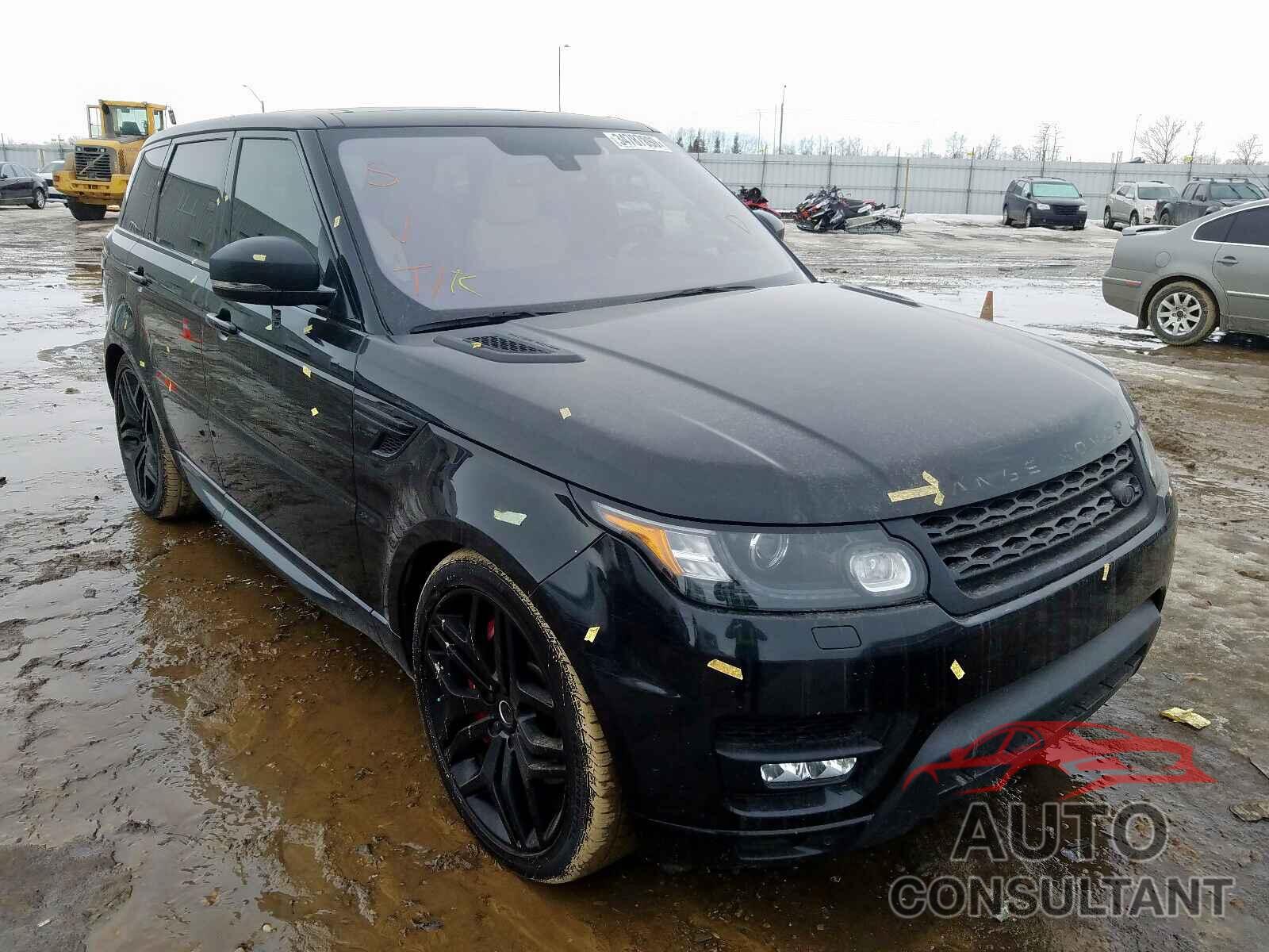 LAND ROVER RANGEROVER 2016 - SALWR2EF3GA123152